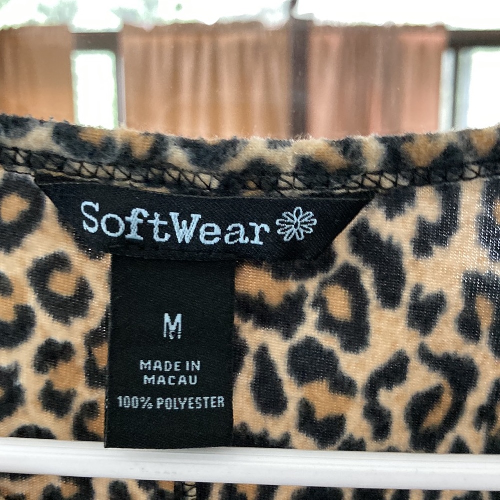 Softwear footed pajamas - Picture 3 of 12